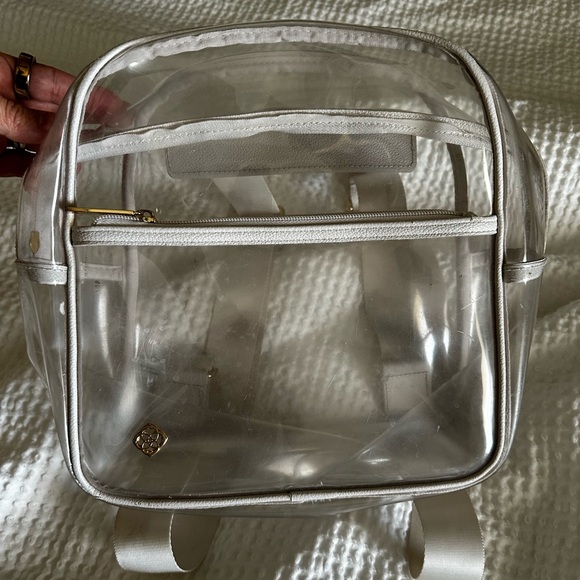 Handbags - Kate Spade Clear Backpack